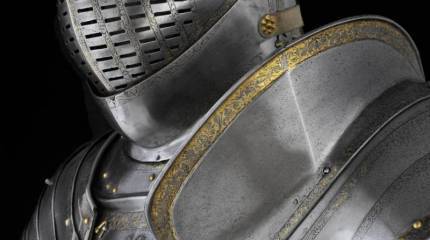 Доспехи и оружие Тюдоров