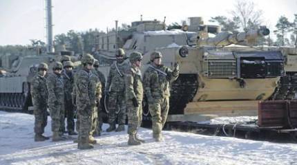 Гибридная война становится новой формой межгосударственного противоборства