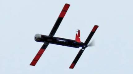 Армия США заказала дроны-перехватчики Coyote для отражения атак на американские базы на Ближнем Востоке