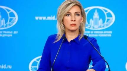 Захарова о призыве главы МИД Норвегии помочь Украине «победить»: «Лучше бы спасали остатки»