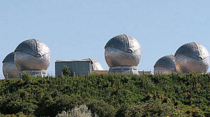 Характеристики расположенного в Таджикистане ОЭК «Окно-М» улучшены в несколько раз