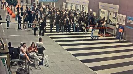 Арестован главарь мошенников, обманывавших бойцов СВО в аэропорту Шереметьево