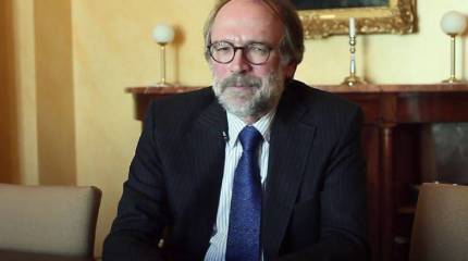 Слова «украинцы – тоже русские» стоили карьеры нидерландскому дипломату