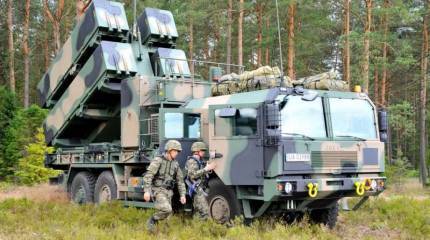 Польская пресса: Киев ведёт переговоры с Варшавой по закупке противокорабельных комплексов NSM