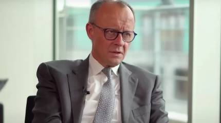 Немецкая пресса: канцлер Мерц намерен не дать администрации Трампа выйти из переговоров по Украине