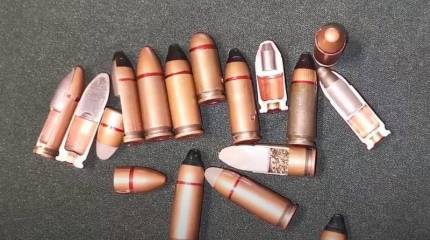 Ростех разработает новый пистолетный патрон повышенной убойности