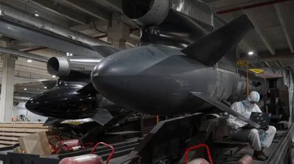 ВСУ ударили по заводу в Самарской области ракетами - предположительно, «Фламинго»