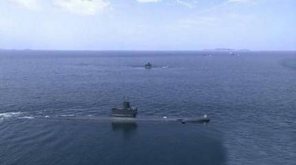 Экспериментальная подлодка Sinpo КНДР обнаружена в сухом доке на снимке со спутника