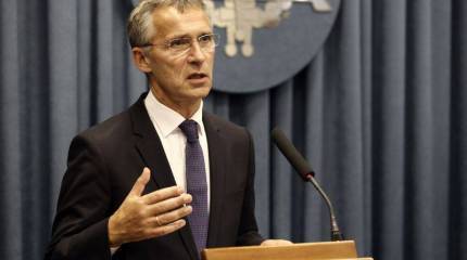 Генсек НАТО: Мы не видим никакой непосредственной опасности от России для стран альянса