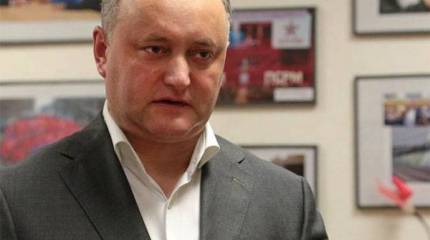 В ООН приняли резолюцию о выводе миротворцев РФ из Приднестровья. Заявление Додона