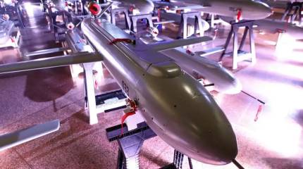 «Русские украли технологии дронов у Украины» - Билецкий