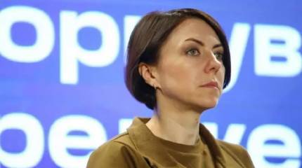 Бывшая замминистра обороны Украины дала понять, что главкома ВСУ Залужного могли прослушивать украинские спецслужбы