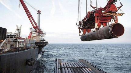 Сенат США рассмотрит резолюцию по противодействию строительства СП-2