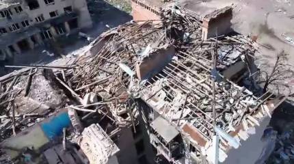 Военный эксперт прокомментировал «Военному обозрению» тактику подрыва ВСУ домов в Артёмовске с находящимися там мирными жителями