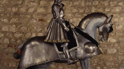 От доспеха до доспеха: «железные костюмы» короля Генриха VIII