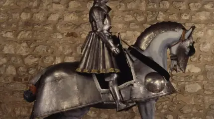 От доспеха до доспеха: «железные костюмы» короля Генриха VIII