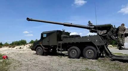 «Признание окончательного фиаско»: ход разработки польской колёсной самоходки Kryl