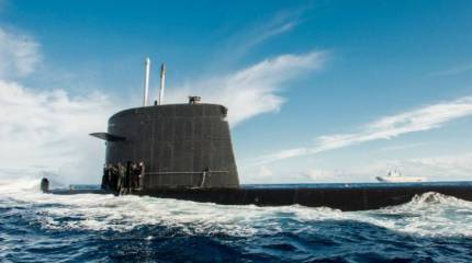 Командующий ВМС Франции решил наладить отношения с США после конфликта из-за субмарин для Австралии