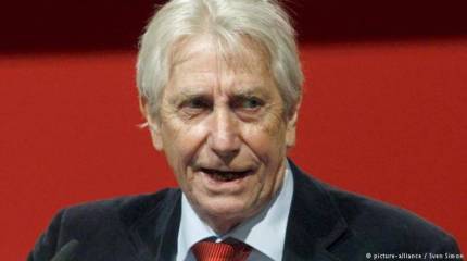 Депутат Бундестага не считает Яценюка союзником