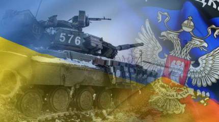 Ольга Шелкова. Принуждение к миру, или Бессмысленность переговоров с киевской хунтой