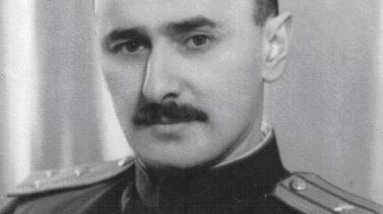 Разведчик от Бога