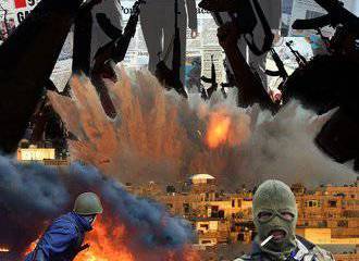 Человечество учится воевать по-новому