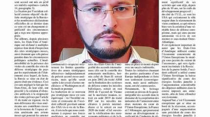«Западная свобода слова – это лишь отформатированный нарратив». Конфликт на Украине