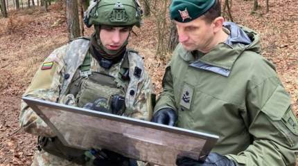 Испанская пресса: НАТО рассмотрит вариант самого крупного увеличения военного контингента в Европе