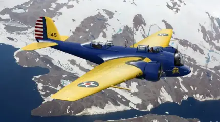 О французских двухмоторных бомбардировщиках