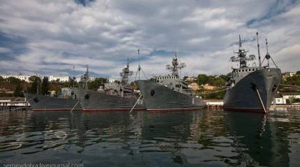 СМИ: Россия перевооружает Черноморский флот, нарушая соглашения с Украиной