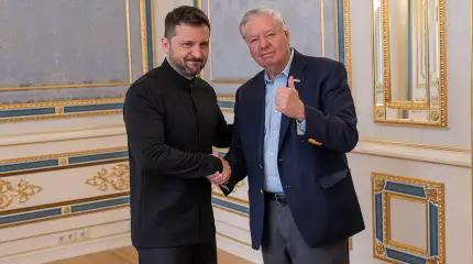 Senador estadounidense: La Casa Blanca aprueba sanciones "infernales" contra Rusia.