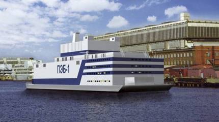 Почему СМИ России почти "не заметили" запуска первой плавучей АЭС?