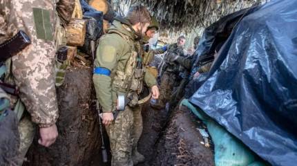 Генерал Сырский вновь прибыл под Купянск, заявив о приказе по распределению сил и средств в связи с продвижением ВС РФ