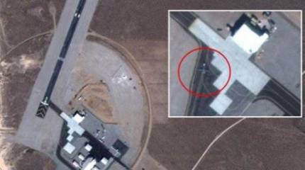 Сервис Google Maps снова замешан в раскрытии военной тайны