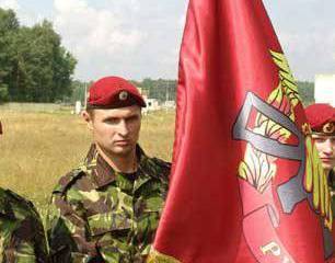 Восемнадцать лет доблести и мужества: отряд специального назначения ВВ МВД «Русь»