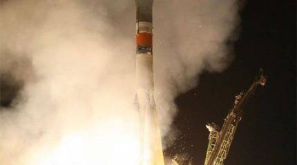 Пилотируемый «Союз ТМА-17М» успешно пристыковался к МКС