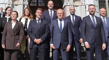 Заявлениям Туска о скором нападении России на Европу не верят даже на Украине