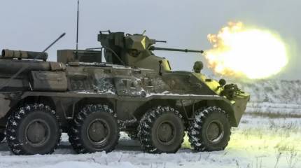 Британский эксперт: Украина не может определить, где будет новое наступление российской армии