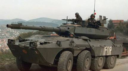 Нужен ли нашей армии «колесный танк»?