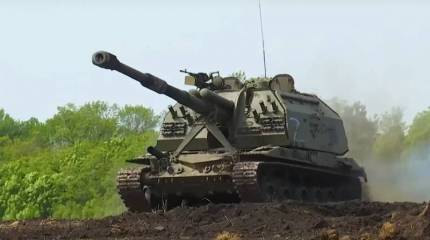 Украинский «плацдарм» на левом берегу Ингульца превратился в «тир» для российских войск