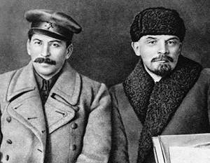 Национальный вопрос превратил революционеров в государственников