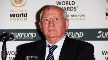 Столтенберг: Горбачёву не обещали нерасширения НАТО на Восток