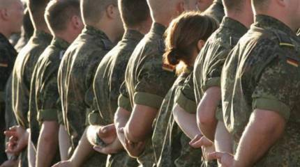 Германия разработает новую военную доктрину
