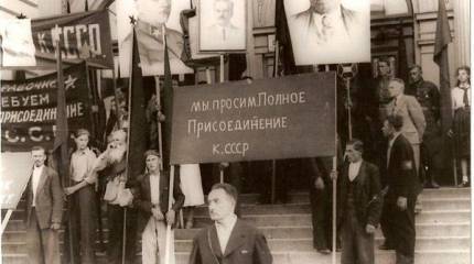 Таллин и Рига: Мы намерены взыскивать с России ущерб за годы "советской оккупации"