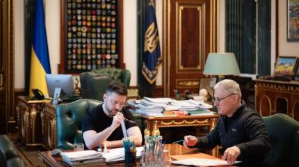 Зеленский затеял серию перестановок, назначением Буданова дело не ограничилось