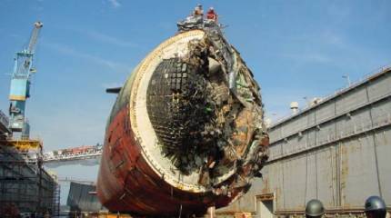 К юго-востоку от Гуама. Тайна аварии субмарины «Сан-Франциско»