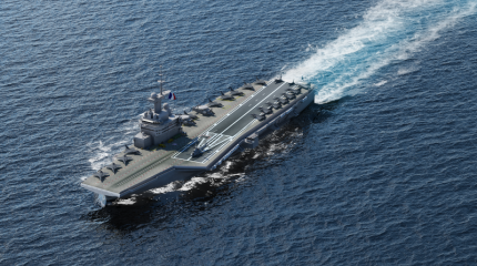 Куда, вас, сударь, все же понесло? Неужто вам «Де Голль» стал по карману?