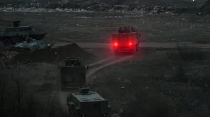 Сербская армия приведена в состояние повышенной боевой готовности, военная техника перебрасывается к границе с Косово