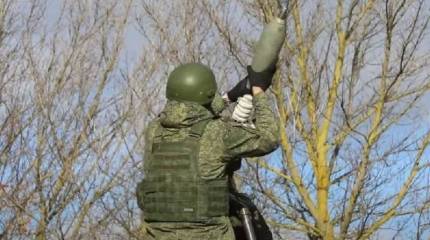 Российские вооруженные силы продолжили теснить ВСУ в Марьинке и атаковать Красную Гору