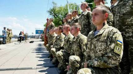 Не надо думать, что ВСУ деморализованы и скоро просто убегут с передовой